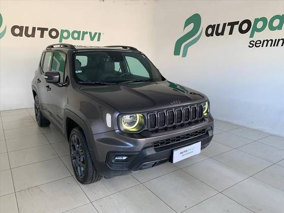 JEEP RENEGADE 1.3 T270 TURBO FLEX S 4X4 AT9